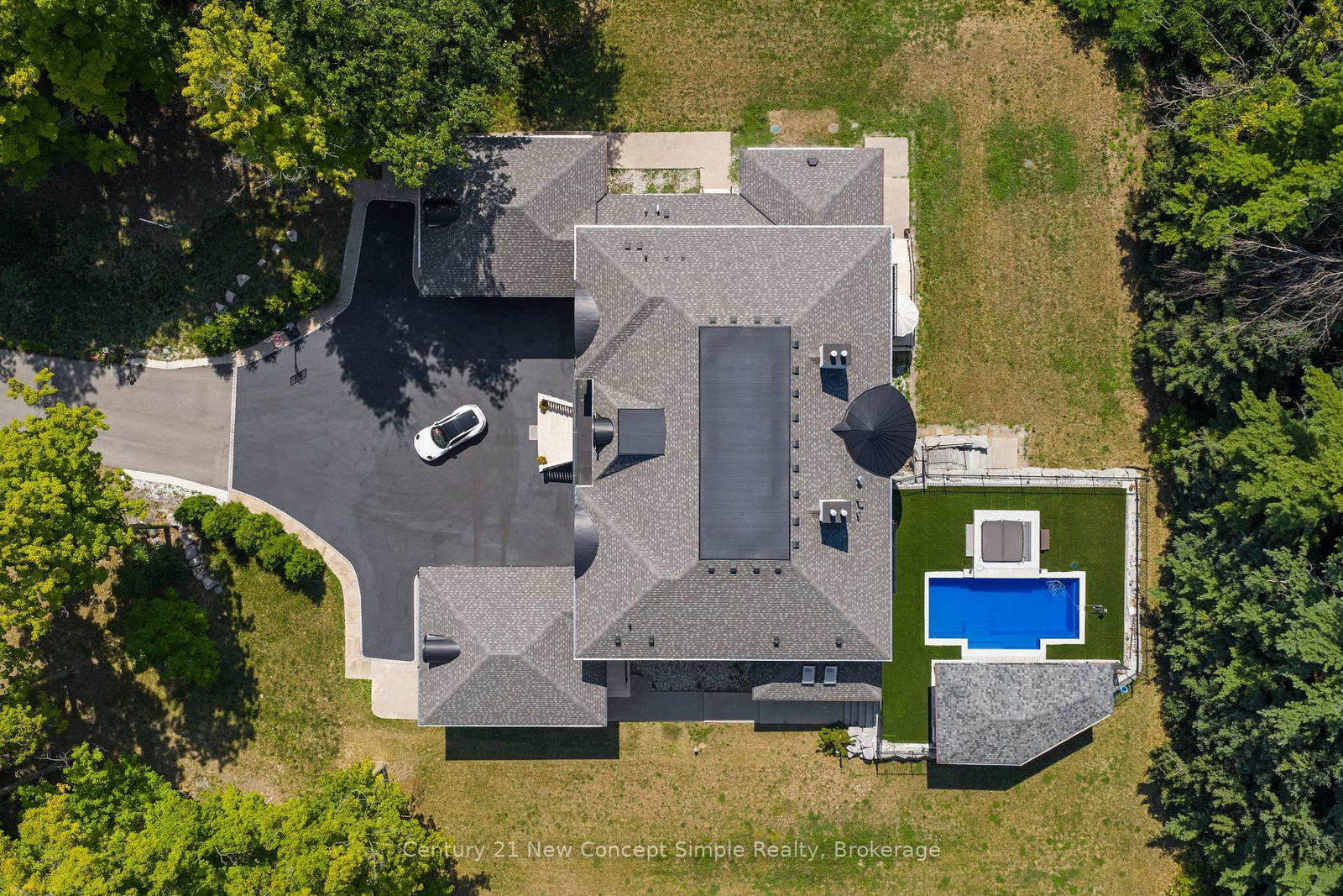 2637 Bluffs Way, Burlington — 4