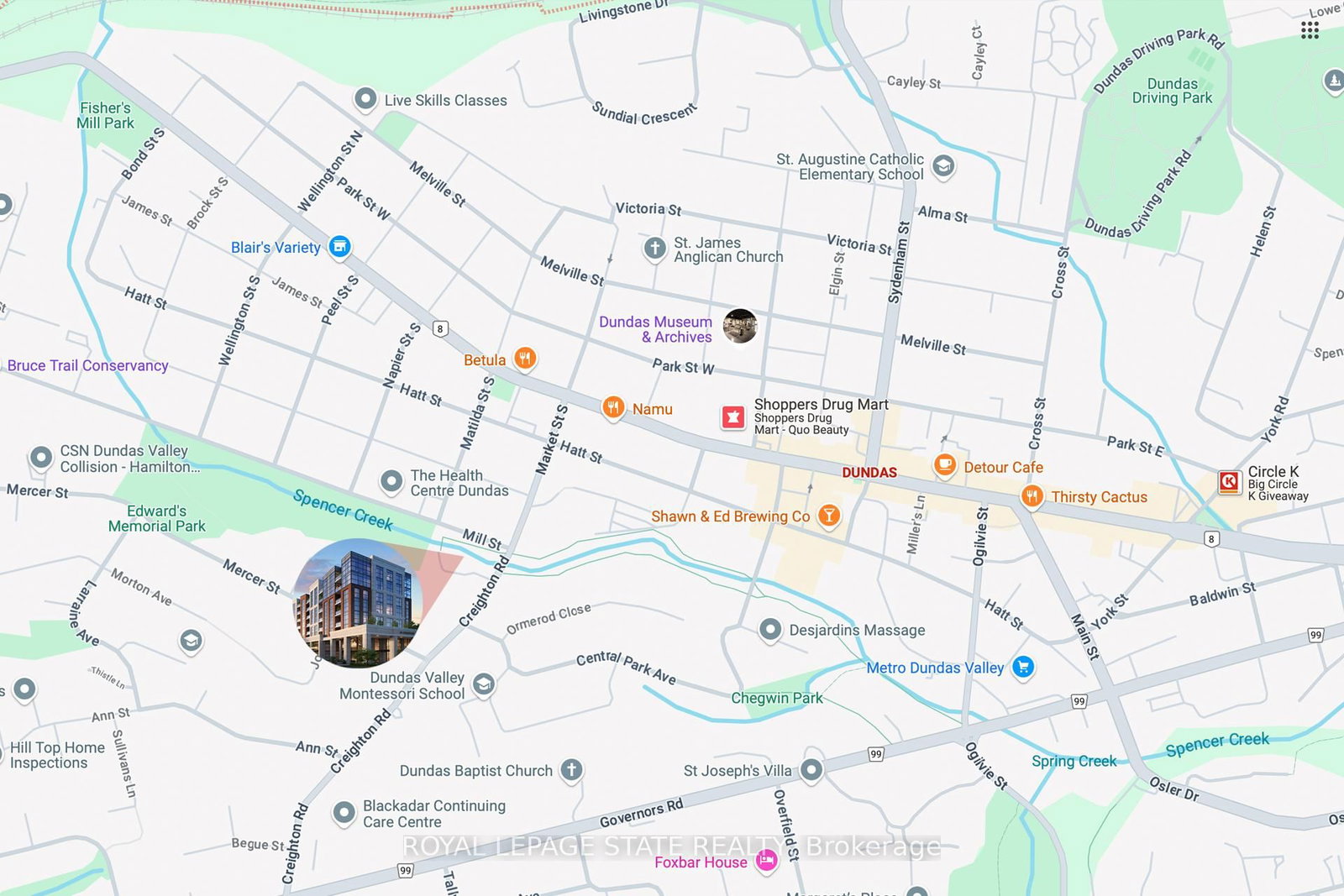 50 Creighton Rd, Hamilton — 8