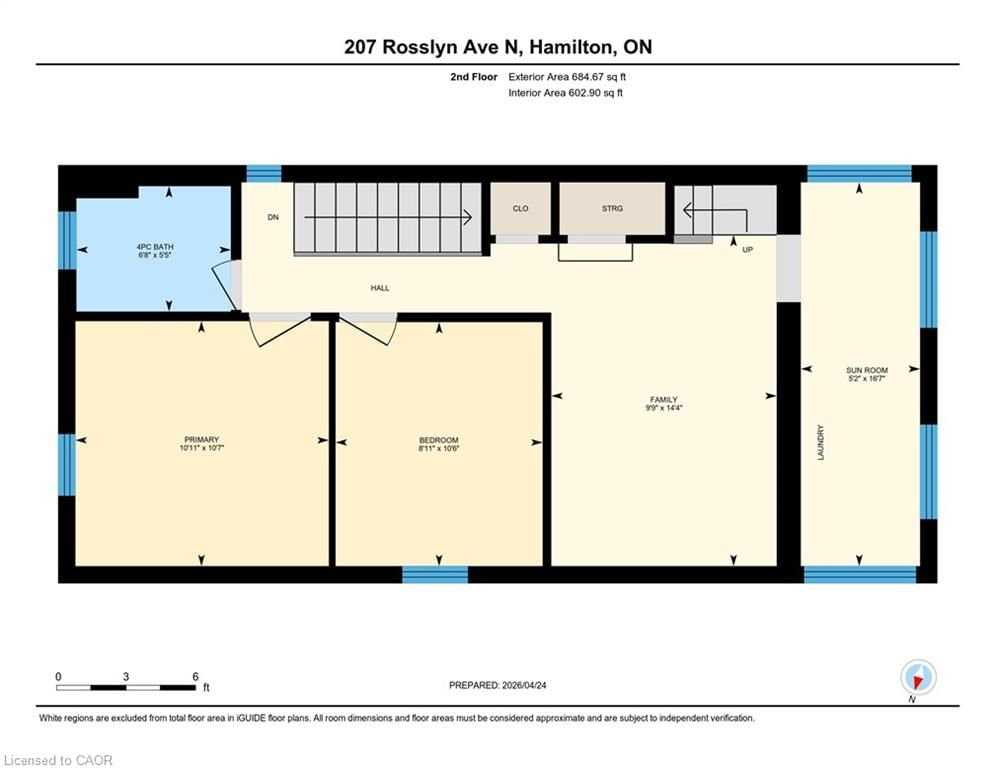 207 Rosslyn Avenue, Hamilton — 40
