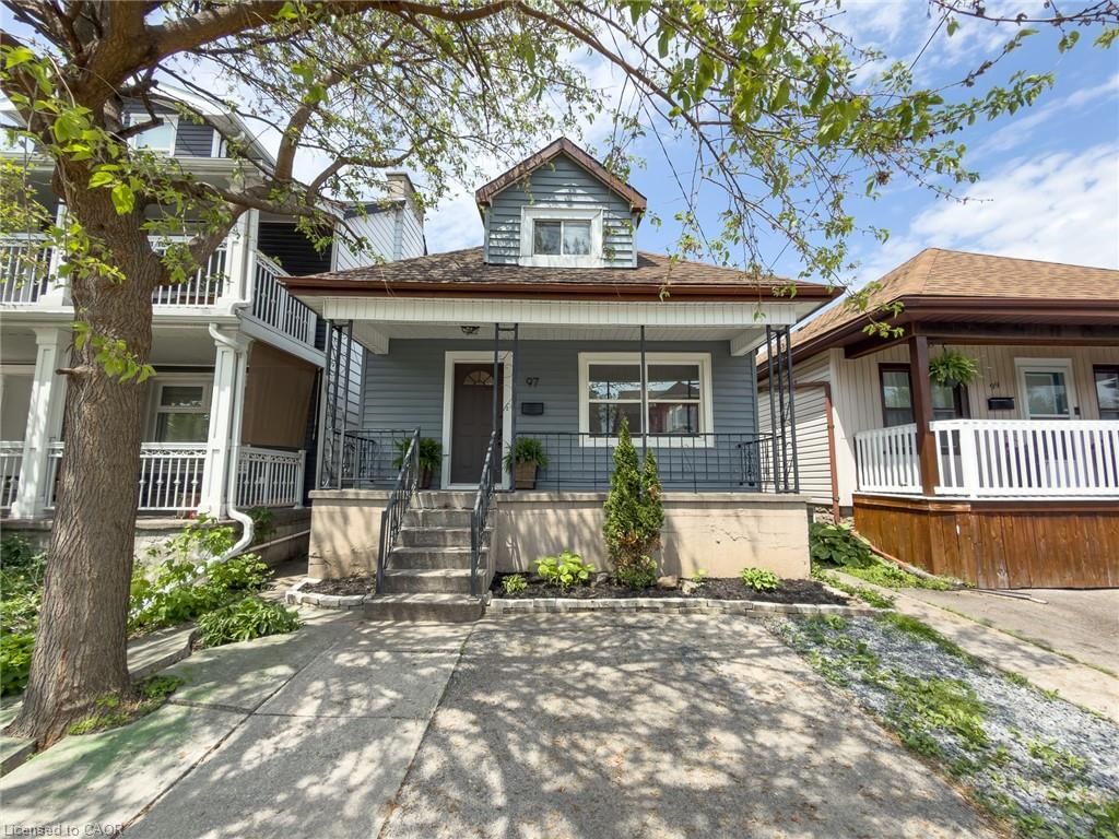97 Crosthwaite Avenue, Hamilton — 4