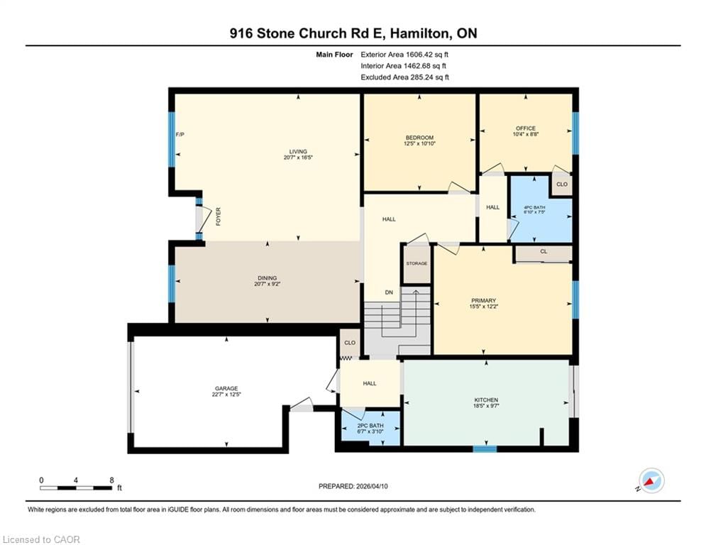 916 Stone Church Road, Hamilton — 31