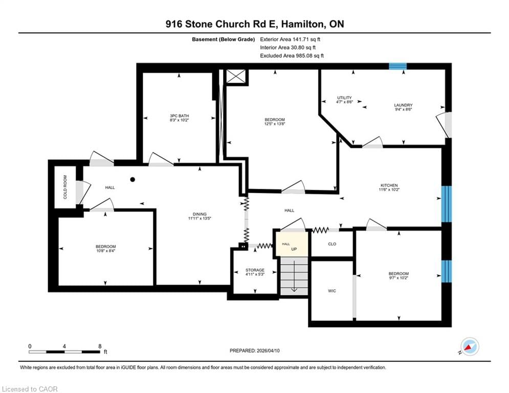 916 Stone Church Road, Hamilton — 32