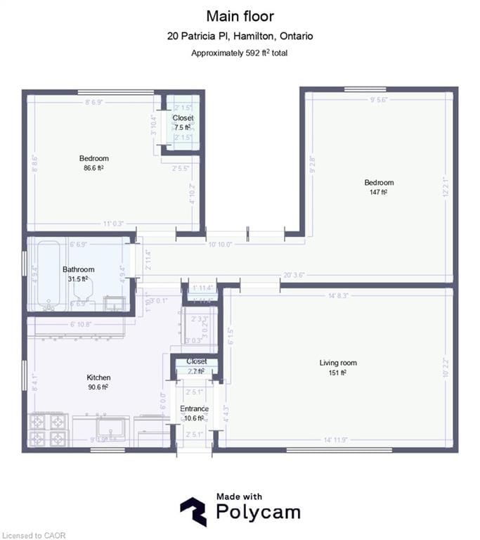 20 Patricia Place, Hamilton — 42