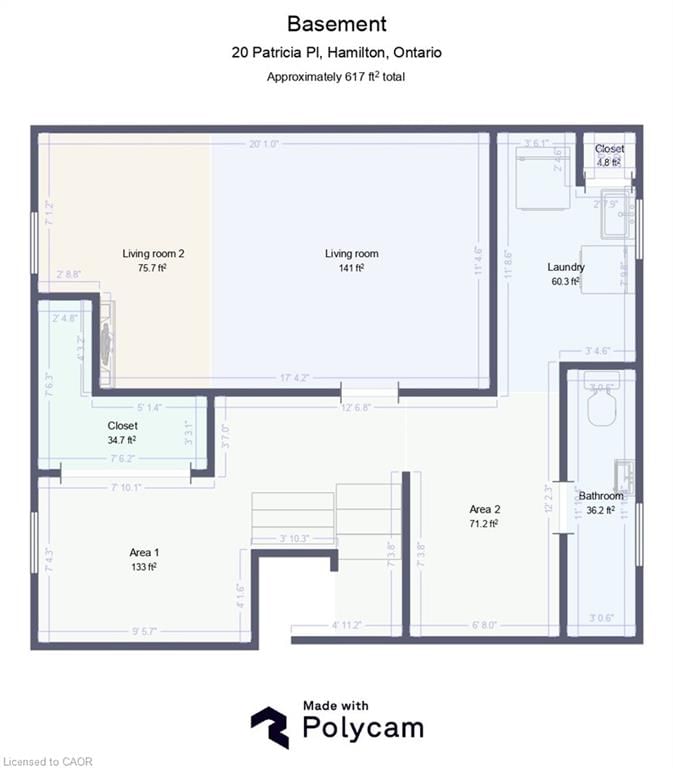 20 Patricia Place, Hamilton — 44