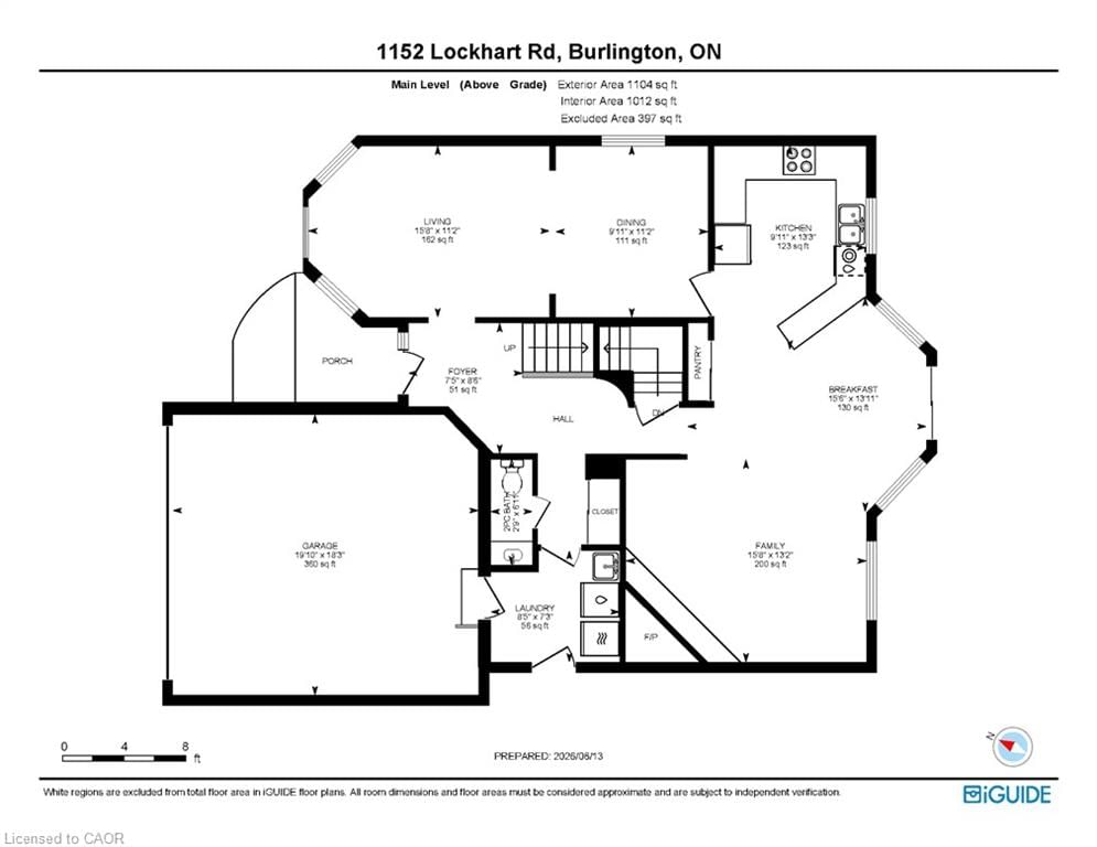 1152 Lockhart Road, Burlington — 41