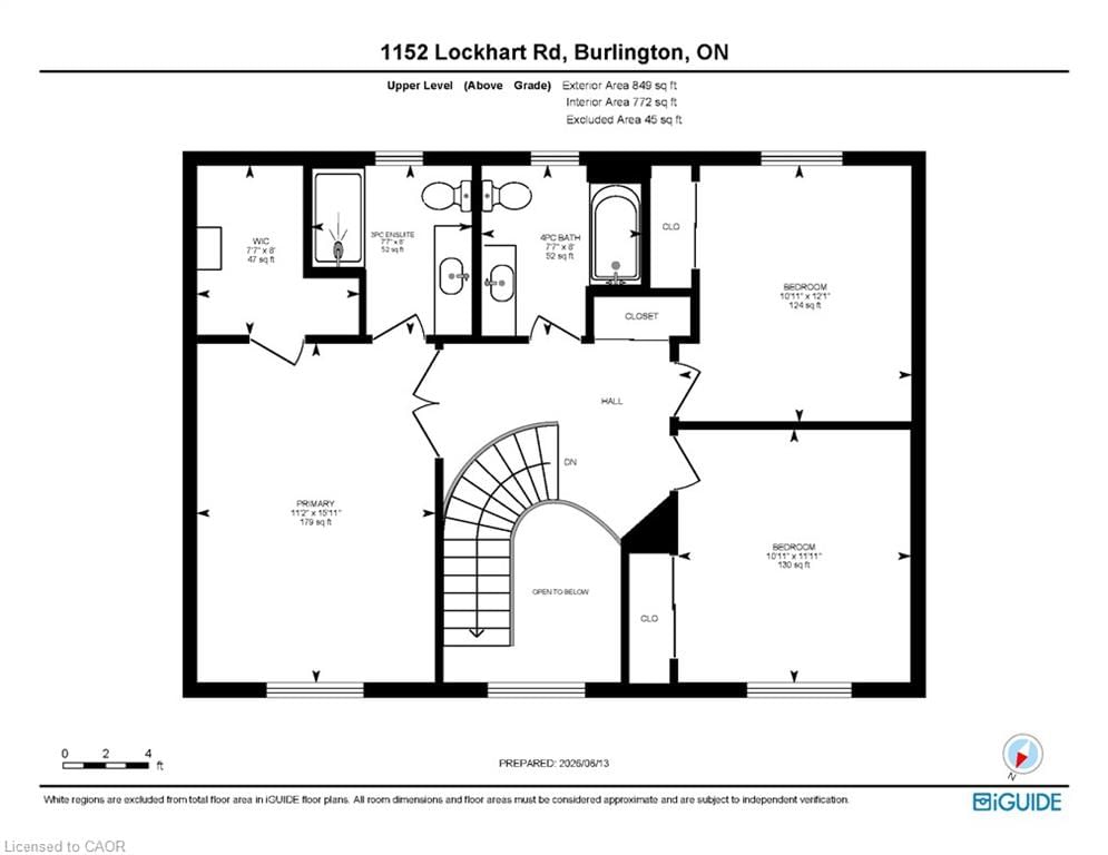 1152 Lockhart Road, Burlington — 42