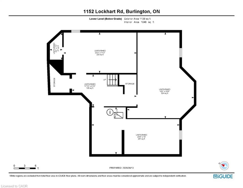 1152 Lockhart Road, Burlington — 43