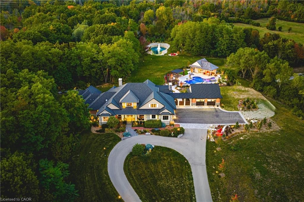 597 Old York Road, Burlington — 2