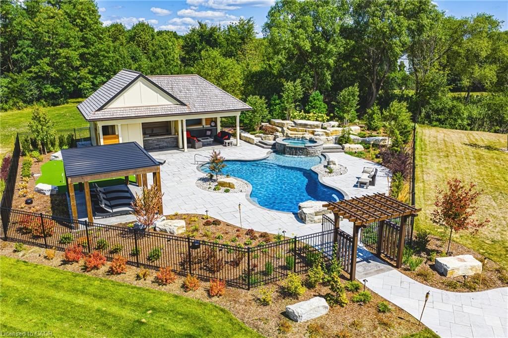597 Old York Road, Burlington — 42