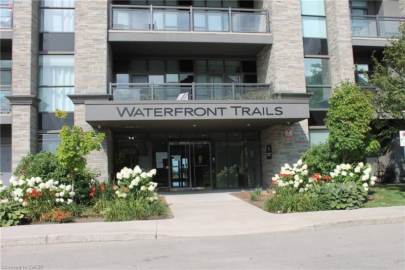 316 - 35 Southshore Crescent - Photo 2